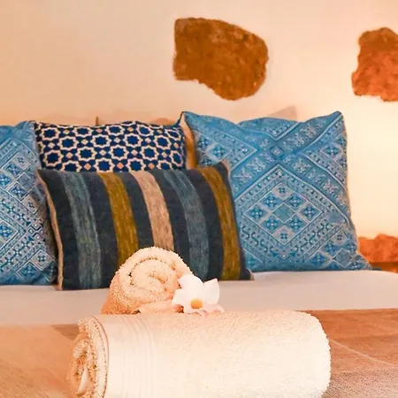 Landhaus Chamorga - - -