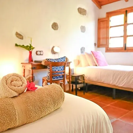 Landhaus Chamorga - - - Santa Cruz de Tenerife