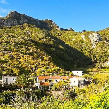 Chamorga - - - Landhaus *