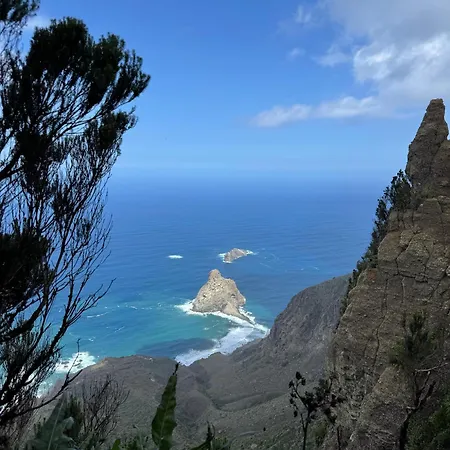 Chamorga - - - Santa Cruz de Tenerife