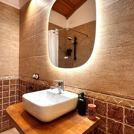 Country house Chamorga - - - *
