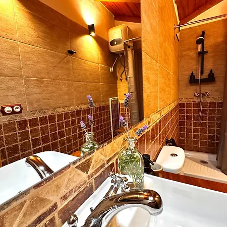 Chamorga - - - Country house Santa Cruz de Tenerife
