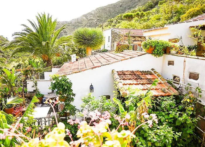 Chamorga - - - サンタクルスデテネリフェ