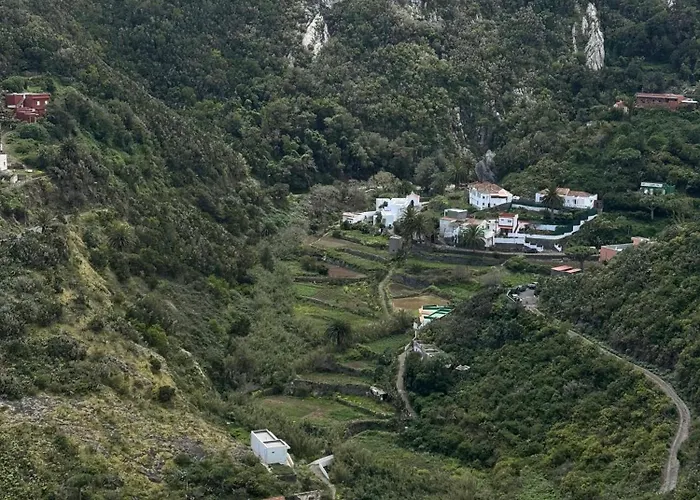 Chamorga - - - * サンタクルスデテネリフェ