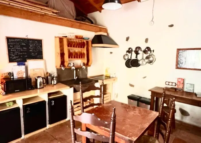 Chamorga - - - カントリーハウス