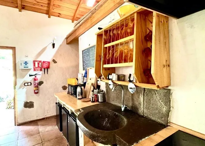 Chamorga - - - カントリーハウス サンタクルスデテネリフェ