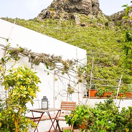 Casa rural Chamorga - - - Santa Cruz de Tenerife