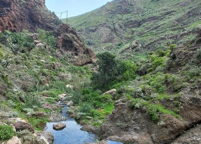 Chamorga - - - Landsted *