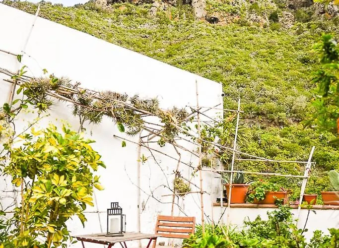 Landhaus Chamorga - - - Santa Cruz de Tenerife