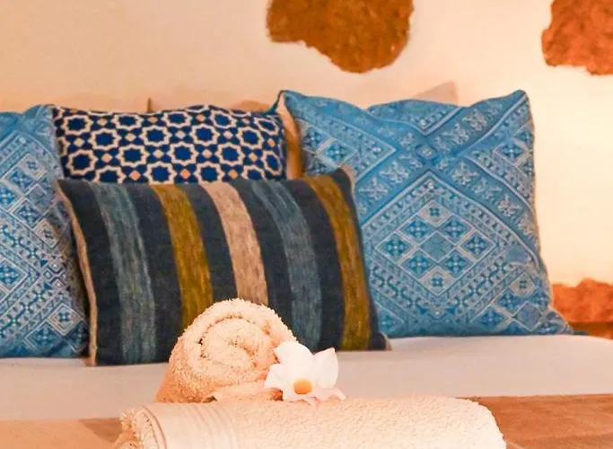 Landsted Chamorga - - -