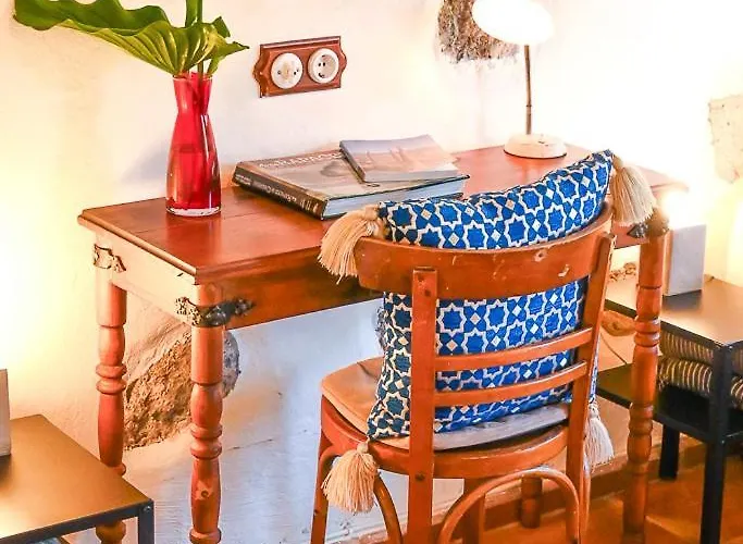 Country house Chamorga - - - *