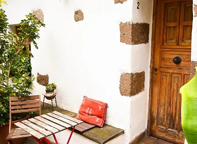 Chamorga - - - Landhaus *