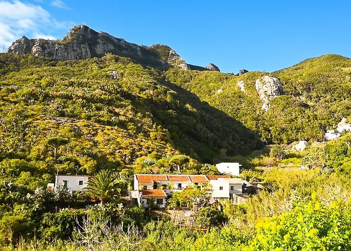 Chamorga - - - Landhaus *