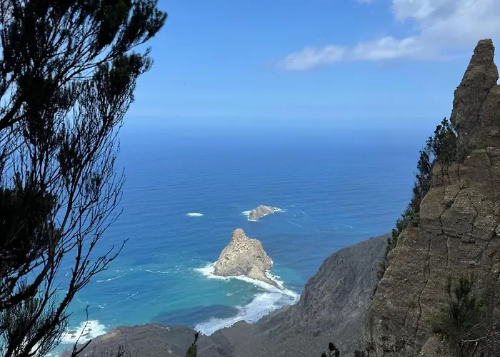 Chamorga - - - Santa Cruz de Tenerife