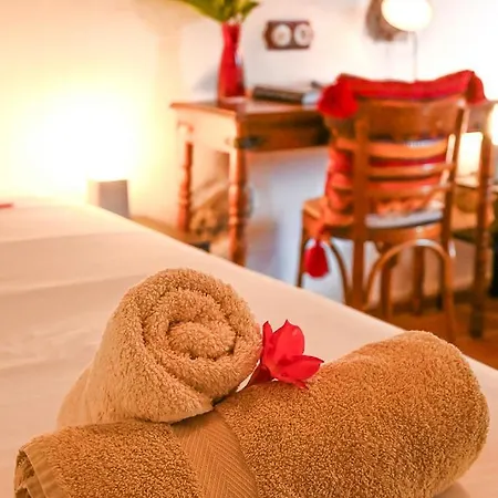 Chamorga - - - Gospodarstwo wiejskie Santa Cruz de Tenerife