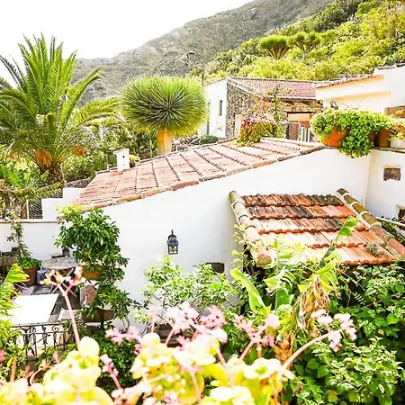 Chamorga - - - Santa Cruz de Tenerife